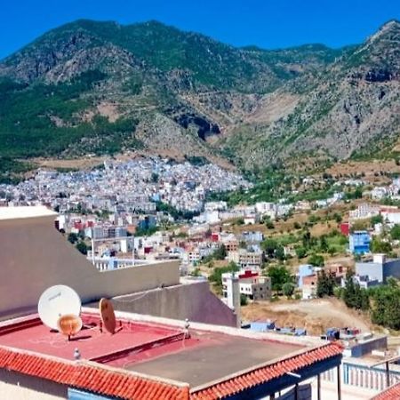 Appartement Casa Salem à Chefchaouen Extérieur photo