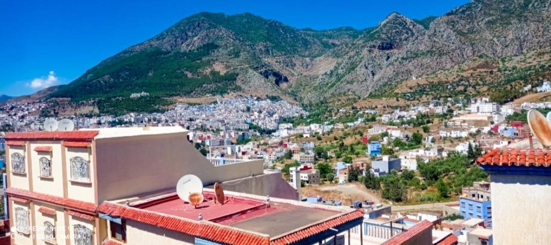 Appartement Casa Salem à Chefchaouen Extérieur photo